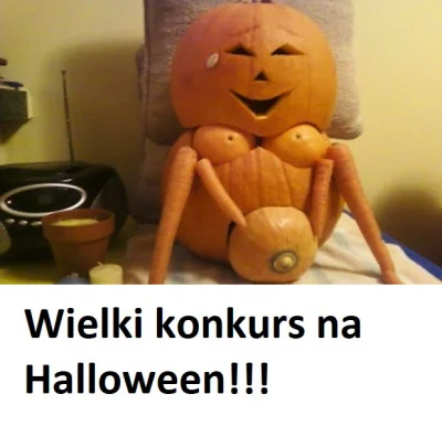 BlogSU - Rozpoznaj modelkę z showup.tv w Wielkim Konkursie na Halloween na blogsu.org...