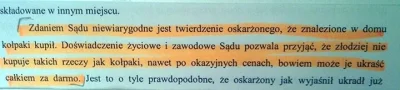 K.....a - Bagaż doświadczeń Sądów polskich.



#heheszki #pojdzieszsiedziec #zlodziej...