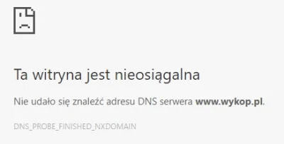 wykoszonytrawnik - Mam dziwny problem z DNS na #windows10. Co 1 do 10min jakby zawies...