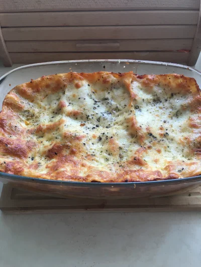 Omate - Uwielbiam robić lasagne po bolońsku :D #gotujzwykopem #szczecin ktoś chce gry...