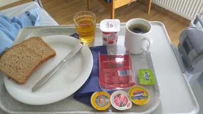 mega-ubogi-czlowiek - Z cyklu: Szpitalne śniadania - Norwegia

Ps Polska przy tym n...