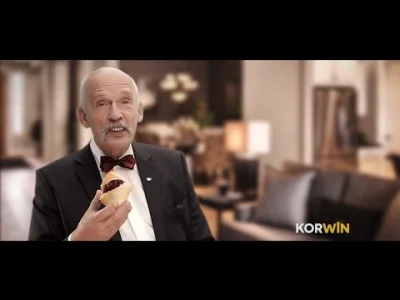 GrubyJoe - Nowy spot KORWiN

#korwin #polityka