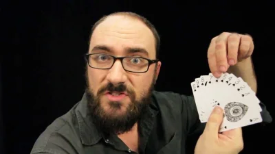 larvaexotech - @outsidre: co wy #!$%@? przecież to vsauce!