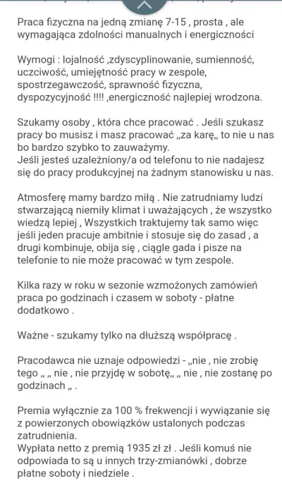 enforcer - #pracbaza #reddit #januszebiznesu