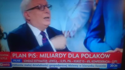 Deamon38 - MILIARDY ROZUMIECIE TO MILIARDY!!!!
#paskigrozy #tvpis #bekazpisu #polityk...