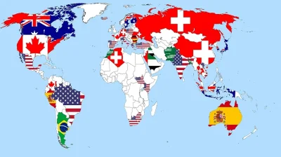 eisen - Odpowiedzi na pytanie "W jakim kraju chciałbyś żyć"
#ciekawostki #mapporn
