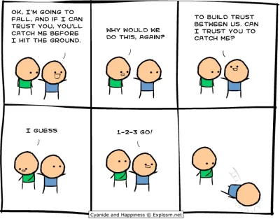 osael - #lol #cyanideandhappiness #cah