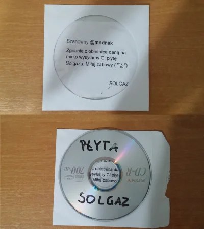 modnak - Pamiętacie wczorajszy wpis @SOLGAZ? O ten?

Dzisiaj po 17 był u mnie kurie...