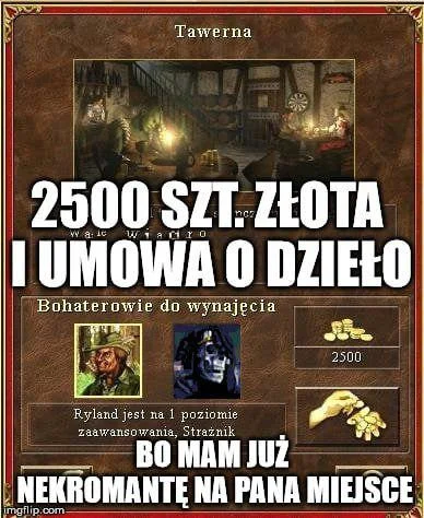 Prokurator_Bluewaffles - #heroes3 #heheszki 
#homm3 #humorobrazkowy