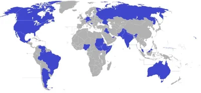 a.....o - Kraje federacyjne na świecie.
#mapy #mapyboners #infografika #geografia #c...