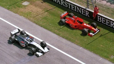 posuck - #f1 #f1classic
Bodajże kwalifikacje do Grand Prix San Marino w 1999r.
Mika...