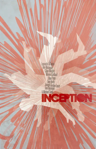 aleosohozi - Incepcja
#plakatyfilmowe #inception