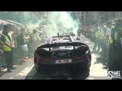 kawiarnianypl - W Londynie rozpoczął się Gumball 3000. Wśród uczestników m.in. ekipa ...