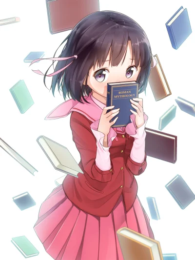 80sLove - Shiori Shiomiya z mangi/anime The World God Only Knows - autor: ninnzinn
h...