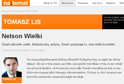 kinlej - #lis #natemat Zmarł bochater Lisa.