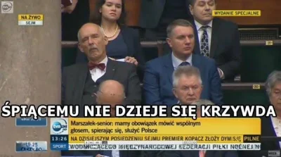 S.....y - #korwin #4kuce #wipler #humorobrazkowy #heheszki #sejm