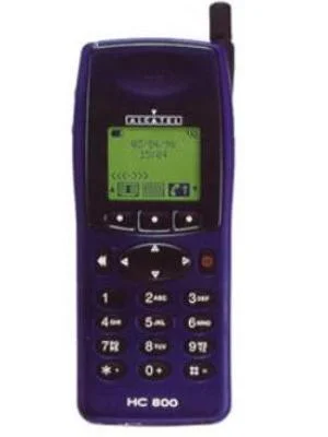 m.....i - #mojpierwszytelefon Alcatel HC800. Fajny był.