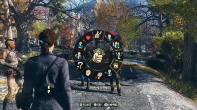 CreativePL - Patrze sobie na te gejmpleje #fallout #fallout76 i nie dowierzam że możn...