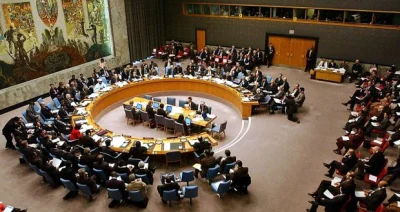 Kielek96 - Rada Bezpieczeństwa ONZ potępiła Rosję za incydent w Cieśninie Kerczeńskie...