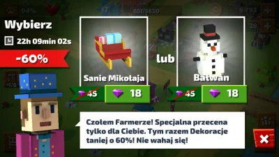 x.....K - Patrzcie jak ten czas szybko leci... niedawno była Wielkanoc, a tu już za r...