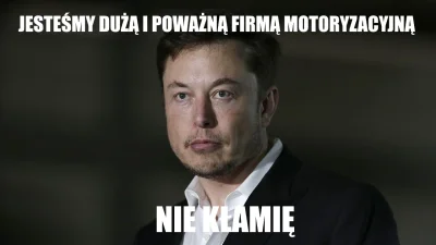 Atreyu - Dane za rok 2017

Czy wiecie że:
- Tesla zatrudniała wtedy 33 tysiące osó...