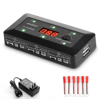 alilovepl - ➡️ helifar UP - S6 1S Lipo Battery Balance Charger 

W kwocie: 20,99 US...