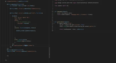 J.....L - #naukaprogramowania #webdev takie pytanie, mam stronę postawioną na lokalny...