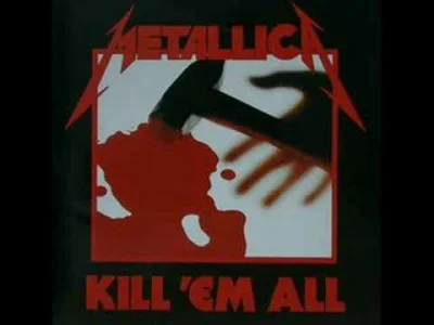 t.....y - #metal #thrashmetal #metallica #muzyka
Metallica - Blitzkrieg

tez mnie ...