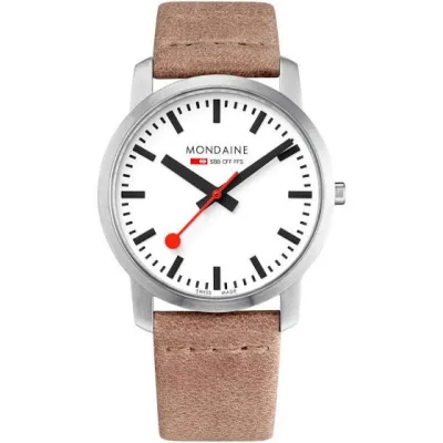 Triplesix - Zawsze chciałem taki minimalistyczny, business-casualowy zegarek z mondai...