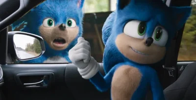 S.....z - "Oooo, patrz jaki słodziak! Ale auto masz ubezpieczone, nie?"

#sonic #fi...