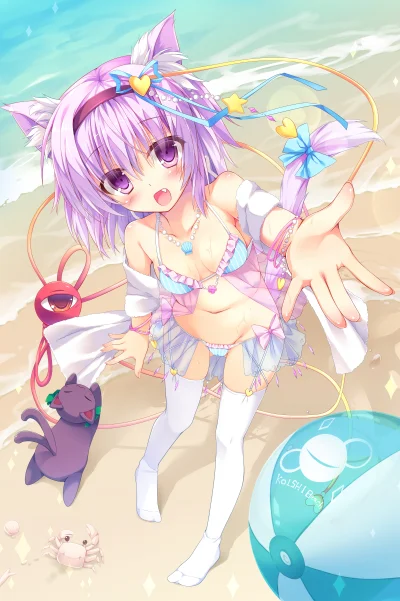 Smuffiasty - #randomanimeshit #touhou #komeijisatori #rinkaenbyou #kemonomimi #nekomi...