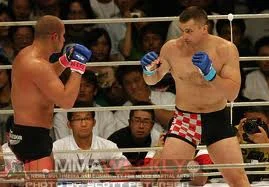 Czupakabra82 - To była walka... #mirko CroCop z Fedorem

#nostalgia