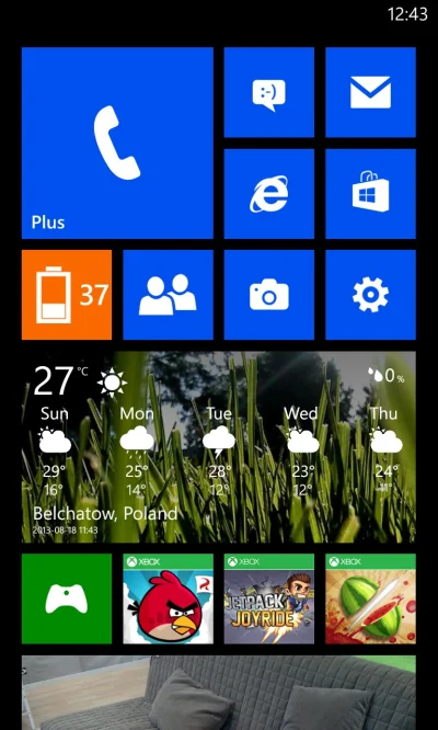 eDameXxX - #pokapulpit #pokazpulpit #windowsphone