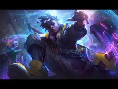 beret121 - #leagueoflegends #polskirap #bedoes xD