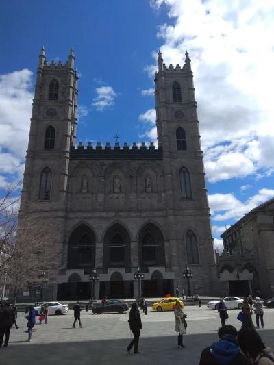 korbixon - Fajnie tu w Montrealu :) 
#podroze #podrozujzwykopem #kanada