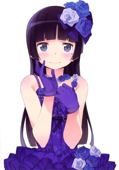 FlaszGordon - #randomanimeshit #art [ #orenoimoutogakonnanikawaiiwakeganai #oreimo #r...