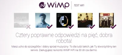 wooles - #wimp wprowadzilo promocje, w ktorej jesli odgadniemy wystarczajaca liczbe u...