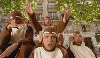 Erhard - Mirki, plusujcie popaprańców z Bloodhound Gang, w grudniu wychodzi ich nowa ...