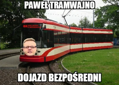 michal- - @ish_waw: Tramwajno( ͡º ͜ʖ͡º)