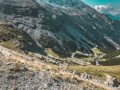 r.....7 - Good memories... almost.

Stelvio Pass.
#tworczoscwlasna #fotografia #go...