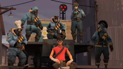 Xiji - #heheszki #humorobrazkowy #tf2 #gry