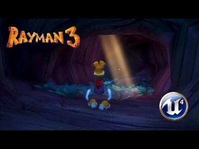 E.....L - Ale bym pograł w odświeżonego Raymana 3, takiego remastera klasy Crasha Ban...