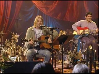 goomowy - to jeszcze na koniec trochę spokojniej.

Nirvana - About A Girl (Unplugged)...