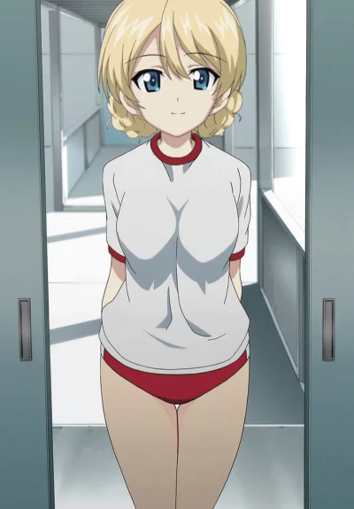 janoosh - ale herbatka dobra
#darjeeling #girlsundpanzer #demthighstho #polecamjanoo...