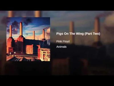 Limelight2-2 - Pink Floyd - Pigs on the Wing (Part II)
#muzyka #70s #rockprogresywny...