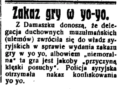p.....4 - #historia #staraprasa #islam 

Głos Mazowiecki, Płock, nr 16/1933 (24 stycz...
