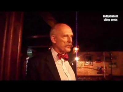 A.....o - Nagranie wyciągnięte z szuflady - wykład Janusza Korwin-Mikke w Białymstoku...