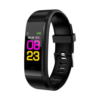 n____S - Bakeey B05 Smart Watch Black - Banggood 
Cena: $6.99 (27.27 zł) / Najniższa...