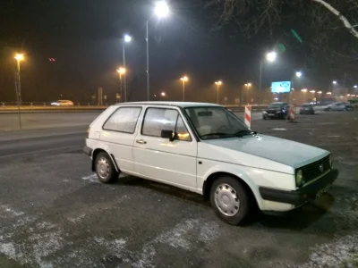 2cool2beAgod - VW Golf II,
Zrobiłem jeszcze dwa zdjęcia, ale teraz kiedy chciałem je ...