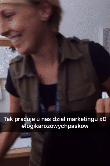 Browin - Nie będziemy zaśmiecać # mojdzienwpracy, ale nasz #marketing był dzisiaj w s...